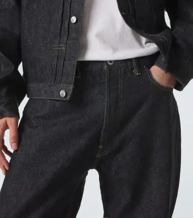 A.Presse A. Presse Wide-leg jeans | Thumbnail 2 A.Presse A. Presse Wide-leg jeans | Thumbnail 2