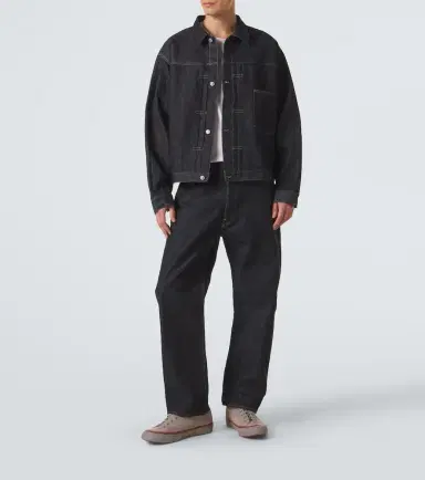 A.Presse A. Presse Wide-leg jeans | Thumbnail 3 A.Presse A. Presse Wide-leg jeans | Thumbnail 3