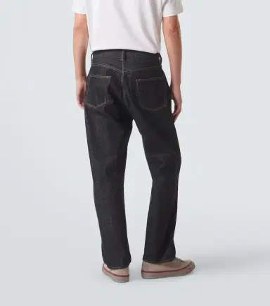 A.Presse A. Presse Wide-leg jeans | Thumbnail 4 A.Presse A. Presse Wide-leg jeans | Thumbnail 4