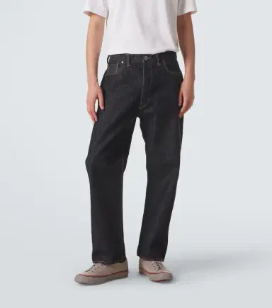 A.Presse A. Presse Wide-leg jeans | Thumbnail 5 A.Presse A. Presse Wide-leg jeans | Thumbnail 5