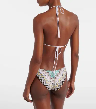 Missoni Wave swimsuit | Thumbnail 5 Missoni Wave swimsuit | Thumbnail 5