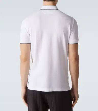 Tom Ford Piqué polo shirt | Thumbnail 2 Tom Ford Piqué polo shirt | Thumbnail 2