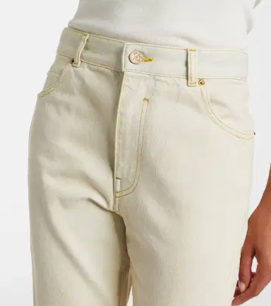 Balmain Faded bootcut jeans | Thumbnail 3 Balmain Faded bootcut jeans | Thumbnail 3