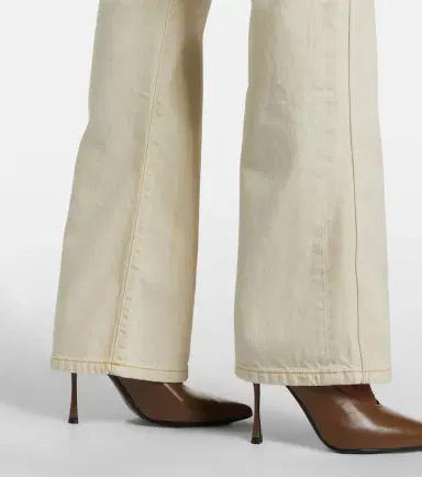Balmain Faded bootcut jeans | Thumbnail 4 Balmain Faded bootcut jeans | Thumbnail 4