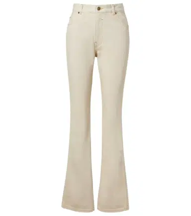 Balmain Faded bootcut jeans | Thumbnail 1 Balmain Faded bootcut jeans | Thumbnail 1