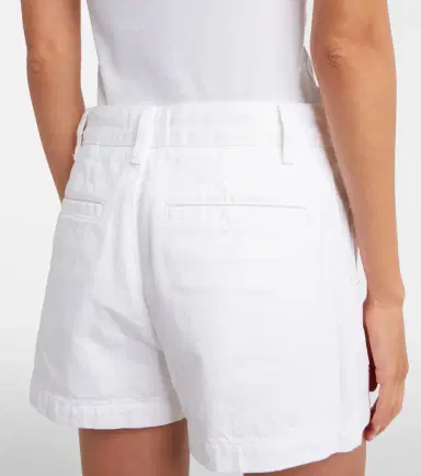 Frame Cruise denim shorts | Thumbnail 5 Frame Cruise denim shorts | Thumbnail 5