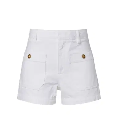 Frame Cruise denim shorts | Thumbnail 1 Frame Cruise denim shorts | Thumbnail 1