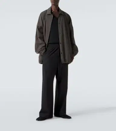 Fear of God Cotton poplin overshirt | Thumbnail 2 Fear of God Cotton poplin overshirt | Thumbnail 2