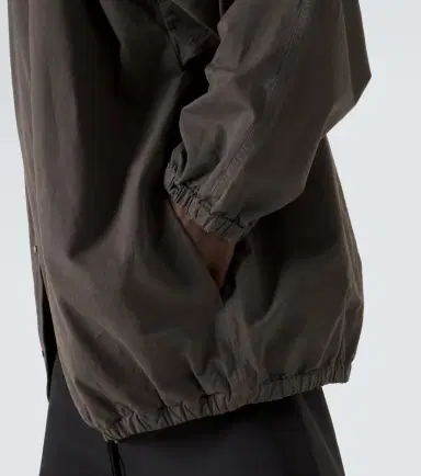 Fear of God Cotton poplin overshirt | Thumbnail 3 Fear of God Cotton poplin overshirt | Thumbnail 3