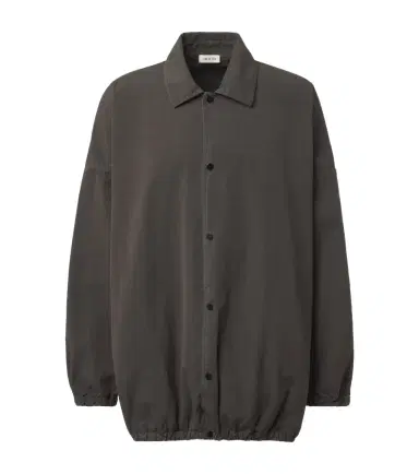 Fear of God Cotton poplin overshirt | Thumbnail 1 Fear of God Cotton poplin overshirt | Thumbnail 1