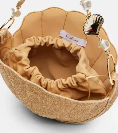 Oséree Oséree Lumière Small embellished clutch | Thumbnail 2 Oséree Oséree Lumière Small embellished clutch | Thumbnail 2