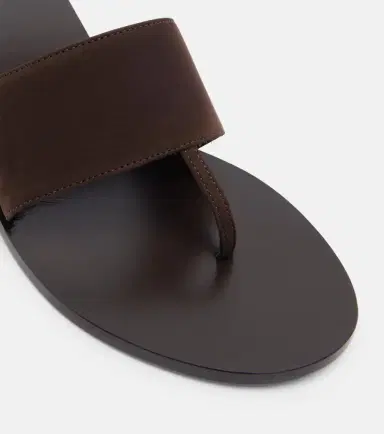 Jude Lucille leather wedge thong sandals | Thumbnail 2 Jude Lucille leather wedge thong sandals | Thumbnail 2