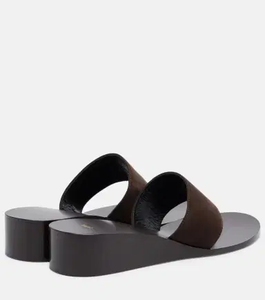 Jude Lucille leather wedge thong sandals | Thumbnail 3 Jude Lucille leather wedge thong sandals | Thumbnail 3