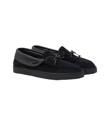 Giorgio Armani Suede loafers | Thumbnail 1 Giorgio Armani Suede loafers | Thumbnail 1