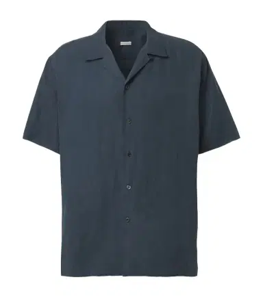 A.Presse A. Presse Vintage silk and linen shirt | Thumbnail 1 A.Presse A. Presse Vintage silk and linen shirt | Thumbnail 1