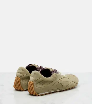 Bottega Veneta Orbit Flash suede sneakers | Thumbnail 3 Bottega Veneta Orbit Flash suede sneakers | Thumbnail 3