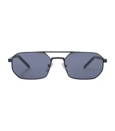 Prada Engraved rectangular sunglasses | Thumbnail 1 Prada Engraved rectangular sunglasses | Thumbnail 1
