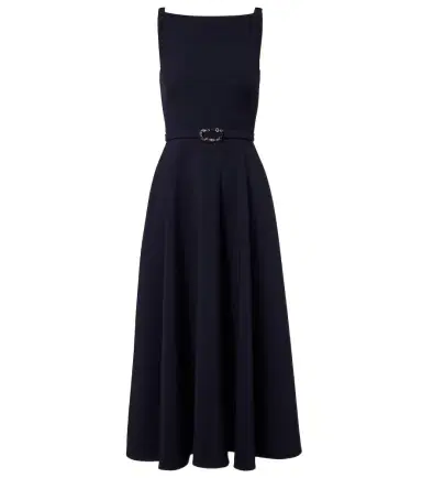 Safiyaa Ginny crêpe cocktail dress | Thumbnail 1 Safiyaa Ginny crêpe cocktail dress | Thumbnail 1