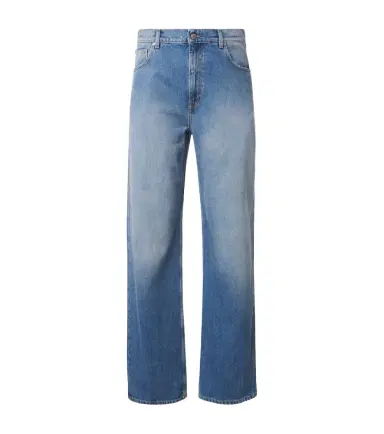 Calvin Klein Collection Faded straight jeans | Thumbnail 1 Calvin Klein Collection Faded straight jeans | Thumbnail 1