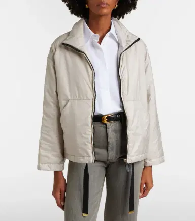 Max Mara Cristina padded jacket | Thumbnail 2 Max Mara Cristina padded jacket | Thumbnail 2