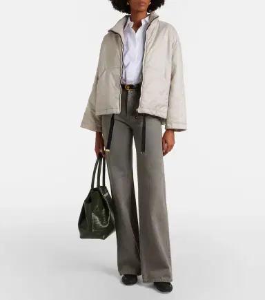 Max Mara Cristina padded jacket | Thumbnail 3 Max Mara Cristina padded jacket | Thumbnail 3