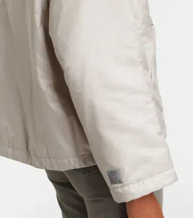 Max Mara Cristina padded jacket | Thumbnail 4 Max Mara Cristina padded jacket | Thumbnail 4