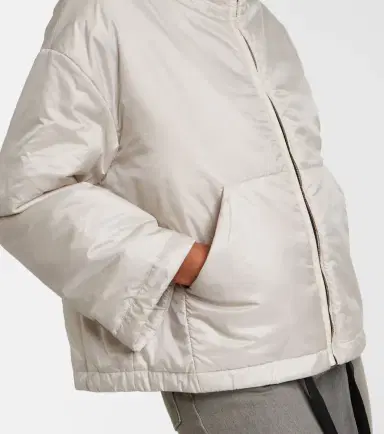 Max Mara Cristina padded jacket | Thumbnail 5 Max Mara Cristina padded jacket | Thumbnail 5