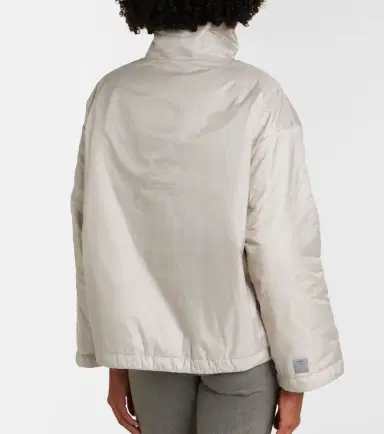 Max Mara Cristina padded jacket | Thumbnail 6 Max Mara Cristina padded jacket | Thumbnail 6