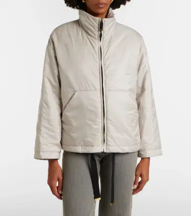 Max Mara Cristina padded jacket | Thumbnail 7 Max Mara Cristina padded jacket | Thumbnail 7