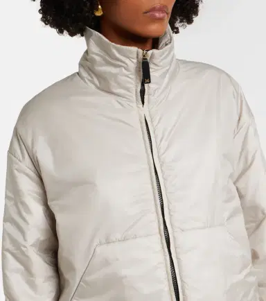 Max Mara Cristina padded jacket | Thumbnail 8 Max Mara Cristina padded jacket | Thumbnail 8