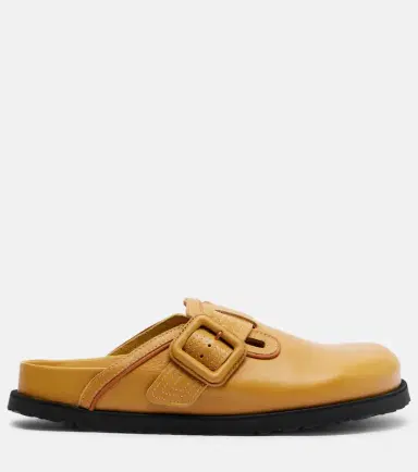 Birkenstock 1774 Boston leather clogs | Thumbnail 4 Birkenstock 1774 Boston leather clogs | Thumbnail 4