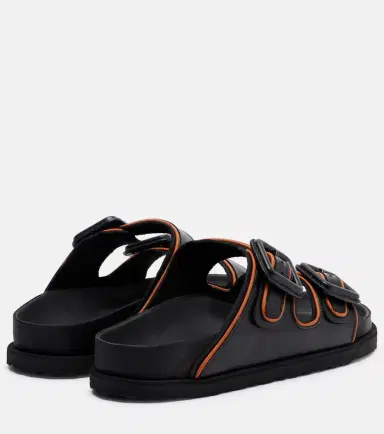 Birkenstock 1774 Arizona leather slides | Thumbnail 3 Birkenstock 1774 Arizona leather slides | Thumbnail 3