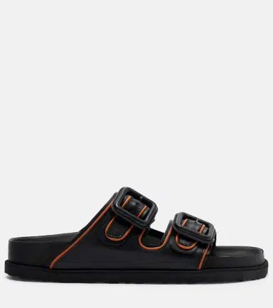 Birkenstock 1774 Arizona leather slides | Thumbnail 4 Birkenstock 1774 Arizona leather slides | Thumbnail 4
