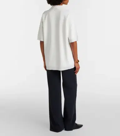 Max Mara Alaggio high-rise straight pants | Thumbnail 2 Max Mara Alaggio high-rise straight pants | Thumbnail 2