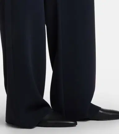 Max Mara Alaggio high-rise straight pants | Thumbnail 5 Max Mara Alaggio high-rise straight pants | Thumbnail 5