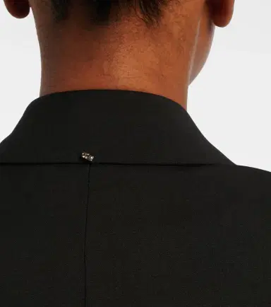 Sportmax Virgin wool blazer | Thumbnail 5 Sportmax Virgin wool blazer | Thumbnail 5