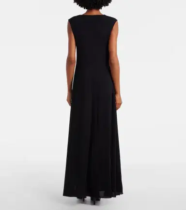 Sportmax Draped maxi dress | Thumbnail 2 Sportmax Draped maxi dress | Thumbnail 2