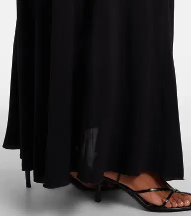 Sportmax Draped maxi dress | Thumbnail 5 Sportmax Draped maxi dress | Thumbnail 5