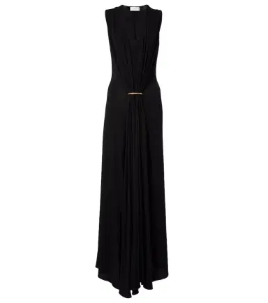 Sportmax Draped maxi dress | Thumbnail 1 Sportmax Draped maxi dress | Thumbnail 1