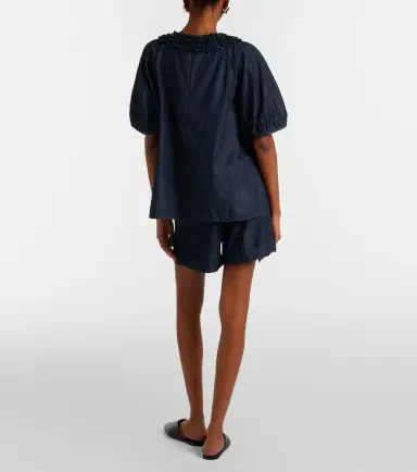 'S Max Mara Denim shorts | Thumbnail 4 'S Max Mara Denim shorts | Thumbnail 4
