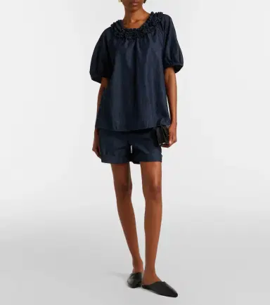 'S Max Mara Denim shorts | Thumbnail 5 'S Max Mara Denim shorts | Thumbnail 5