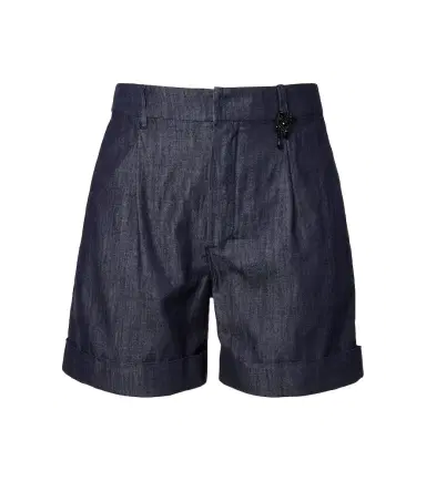 'S Max Mara Denim shorts | Thumbnail 1 'S Max Mara Denim shorts | Thumbnail 1