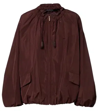 'S Max Mara Taffeta bomber jacket | Thumbnail 1 'S Max Mara Taffeta bomber jacket | Thumbnail 1