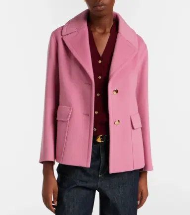 'S Max Mara 'S Max Mara Wool jacket | Thumbnail 2 'S Max Mara 'S Max Mara Wool jacket | Thumbnail 2