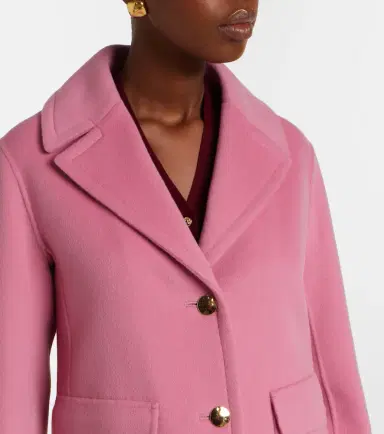 'S Max Mara 'S Max Mara Wool jacket | Thumbnail 3 'S Max Mara 'S Max Mara Wool jacket | Thumbnail 3