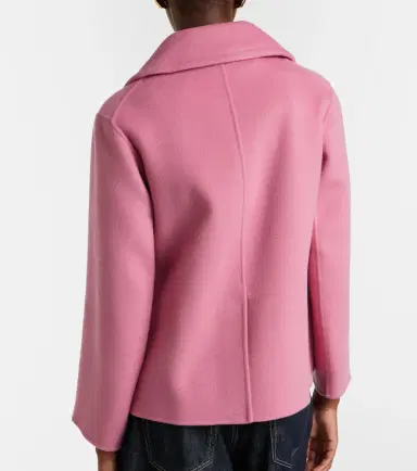 'S Max Mara 'S Max Mara Wool jacket | Thumbnail 4 'S Max Mara 'S Max Mara Wool jacket | Thumbnail 4