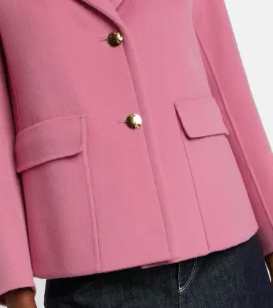 'S Max Mara 'S Max Mara Wool jacket | Thumbnail 5 'S Max Mara 'S Max Mara Wool jacket | Thumbnail 5