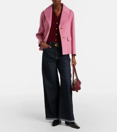 'S Max Mara Wide-leg jeans | Thumbnail 2 'S Max Mara Wide-leg jeans | Thumbnail 2