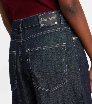 'S Max Mara Wide-leg jeans | Thumbnail 3 'S Max Mara Wide-leg jeans | Thumbnail 3
