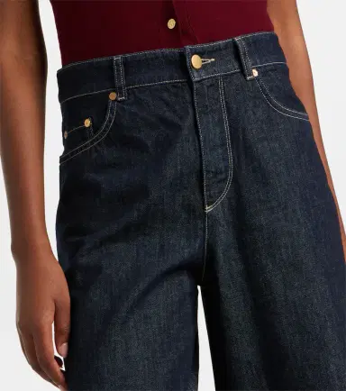 'S Max Mara Wide-leg jeans | Thumbnail 6 'S Max Mara Wide-leg jeans | Thumbnail 6